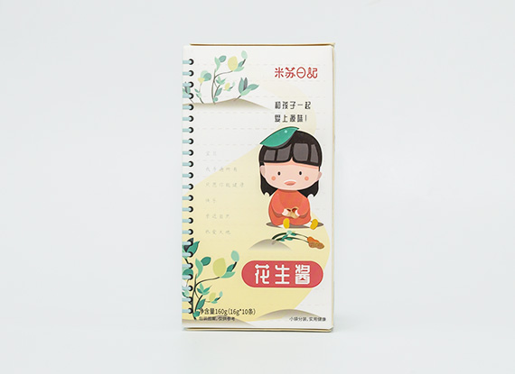 潤滑花生醬