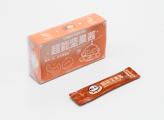 超能堅果醬